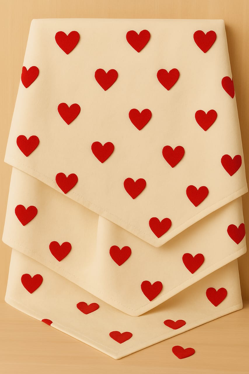 Fabric: poly Cotton